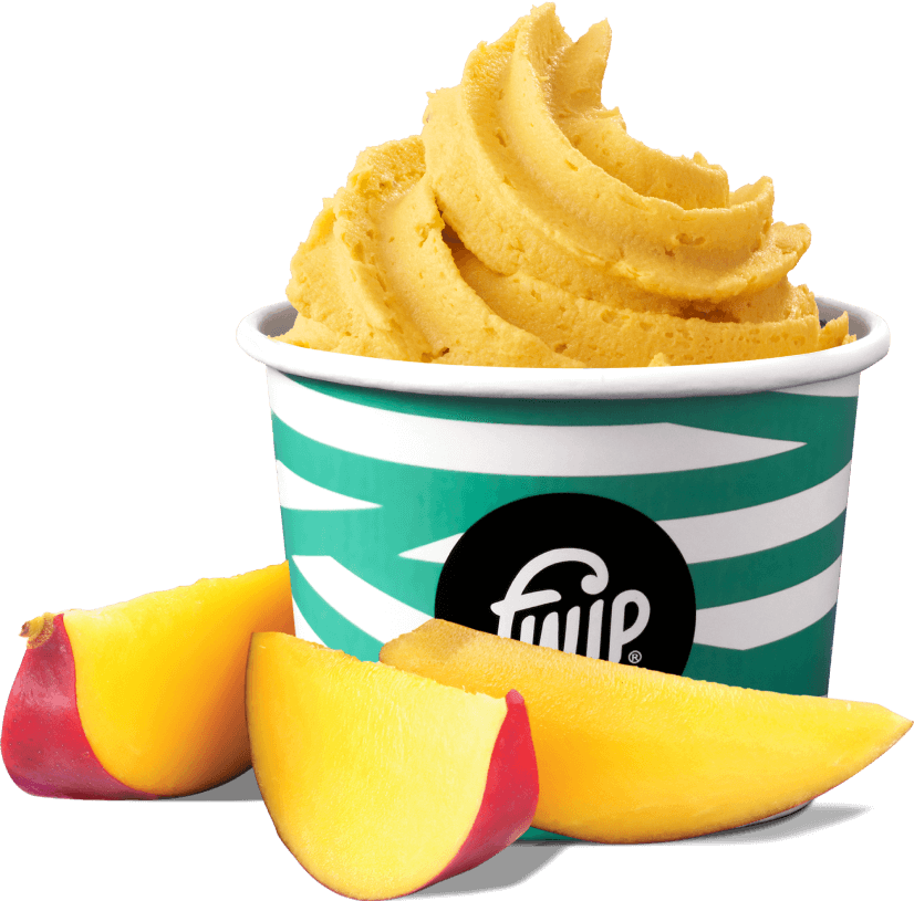 fwip Awardwinning Ice Cream Mango Sorbet